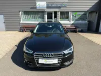 Gebraucht Audi A3 Sport 150 PS (110 kW) 2014 Schwarz Limousine