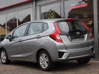 Gebraucht Honda Jazz Comfort 102 PS (75 kW) 2016 Silber Kleinwagen