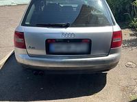 Gebraucht Audi A6 165 PS (121 kW) 2002 Grau Kombi