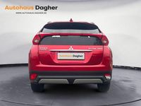 Gebraucht Mitsubishi Eclipse Cross Diamant Edition 163 PS (119 kW) 2019 Rot SUV