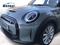 Gebraucht Mini Cooper SE 135 kW (184 PS) 2021 Grau Kleinwagen