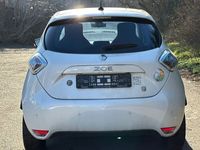 gebraucht Renault Zoe ZOEIntens+INKL. KAUFBATTERIE+1.HAND+