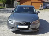Gebraucht Audi A3 Ambition 150 PS (110 kW) 2013 Grau Kombi