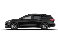 Neu Ford Focus Active X 155 PS (114 kW) 2026 Schwarz Kombi