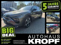 Gebraucht Citroën C5 X Feel 131 PS (96 kW) 2023 Grau Kombi