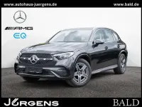 Gebraucht Mercedes GLC450 AMG 367 PS (269 kW) 2025 Grau metalliclack graphitgrau SUV