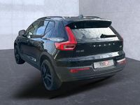 Gebraucht Volvo XC40 R-Design 250 PS (183 kW) 2021 Onyx black (metallic) SUV
