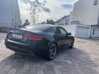 Gebraucht Audi A5 Sport 190 PS (139 kW) 2014 Schwarz Coupé