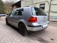 Gebraucht VW Golf IV 105 PS (77 kW) 2000 Silber Limousine