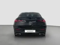 Gebraucht Mercedes GLC300 AMG 258 PS (189 kW) 2026 Schwarz SUV