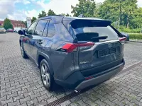 Gebraucht Toyota RAV4 Hybrid Plus 218 PS (160 kW) 2019 Marlingrau metallic SUV