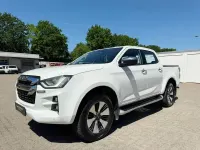 Gebraucht Isuzu D-Max 163 PS (119 kW) 2022 Weiß Pickup
