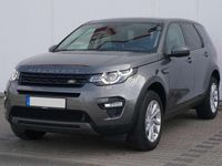 Gebraucht Land Rover Discovery Sport 179 PS (131 kW) 2017 Grau SUV