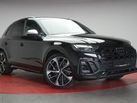 Gebraucht Audi SQ5 Sport 341 PS (250 kW) 2023 Mythos black SUV