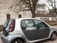 Gebraucht Smart ForFour 122 PS (89 kW) 2004 Grau Kleinwagen