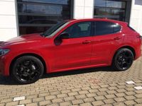 gebraucht Alfa Romeo Stelvio MY22 Veloce 2.2 Diesel 16V 154kW