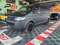 Gebraucht VW Transporter 84 PS (61 kW) 2012 Raptorlack Van