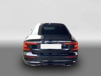 Gebraucht Volvo S60 Ultimate 455 PS (334 kW) 2023 Schwarz Limousine