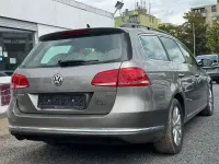 Gebraucht VW Passat Comfortline 122 PS (89 kW) 2012 Braun Kombi