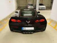Gebraucht Corvette Stingray 466 PS (342 kW) 2017 Rot