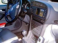 Gebraucht Saab 9-3 204 PS (150 kW) 2004 Grau metallic Cabrio