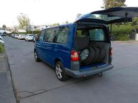 Gebraucht VW Golf Plus 105 PS (77 kW) 2006 Blau Van / Kleinbus