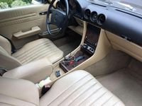 Gebraucht Mercedes 560 231 PS (169 kW) 1989 Bronze Cabrio
