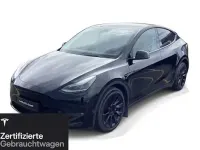 Gebraucht Tesla Model Y 273 kW (372 PS) 2024 Schwarz SUV