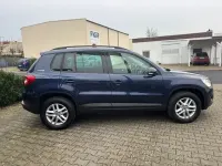 Gebraucht VW Tiguan Sportline 170 PS (125 kW) 2011 Veneziengruen SUV