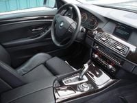 Gebraucht BMW 528 Sport Line 245 PS (180 kW) 2012 Blau Limousine