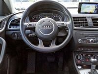 Gebraucht Audi Q3 Sport 150 PS (110 kW) 2015 Weiß SUV