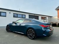 gebraucht BMW 420 d Coupe ///M Shadow