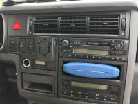 Gebraucht VW T4 151 PS (111 kW) 2000 Silber Van