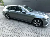 Gebraucht Mercedes C300 286 PS (210 kW) 2021 Grau Kombi