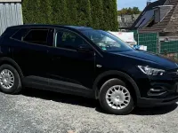 Gebraucht Opel Grandland X Selection 131 PS (96 kW) 2017 Schwarz SUV