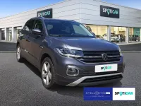 Gebraucht VW T-Cross Style 150 PS (110 kW) 2023 Grau SUV