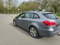 Occasion Chevrolet Cruze 125 ch (91 kW) 2012 Gris Break