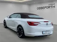 Gebraucht Opel Cascada Innovation 165 PS (121 kW) 2014 Weiss Cabrio