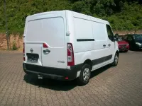 Gebraucht Nissan NV400 136 PS (100 kW) 2021 Weiß Van