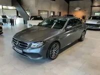 Gebraucht Mercedes E220 AMG 194 PS (142 kW) 2019 Grau Limousine