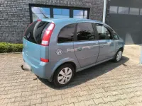 Gebraucht Opel Meriva 101 PS (74 kW) 2005 Van / Kleinbus