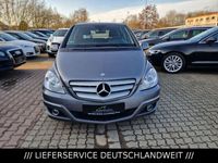 gebraucht Mercedes B160 BlueEfficiency Klima 8 Fachb Tüv Neu