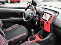 gebraucht Citroën C1 AIRSCAPE Feel Edition 1.2 VTi Faltdach SD SHZ Rück