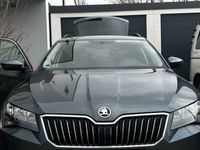 gebraucht Skoda Superb 2.0 TDI Ambition Combi Ambition