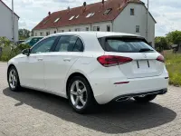 Gebraucht Mercedes A220 190 PS (139 kW) 2019 Weiß Limousine