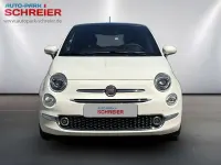 Gebraucht Fiat 500 Dolcevita 69 PS (50 kW) 2024 Weiß Kleinwagen
