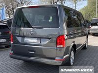 Gebraucht VW Multivan Trendline 110 PS (80 kW) 2021 Indiumgrau (grau) Van / Kleinbus