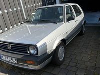 Gebraucht VW Golf III 90 PS (66 kW) 1991 Silber Kleinwagen