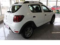 gebraucht Dacia Sandero II Stepway Prestige,Top-Ausstattung