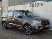 Gebraucht Ford Kuga ST-Line 120 PS (88 kW) 2018 Grau SUV